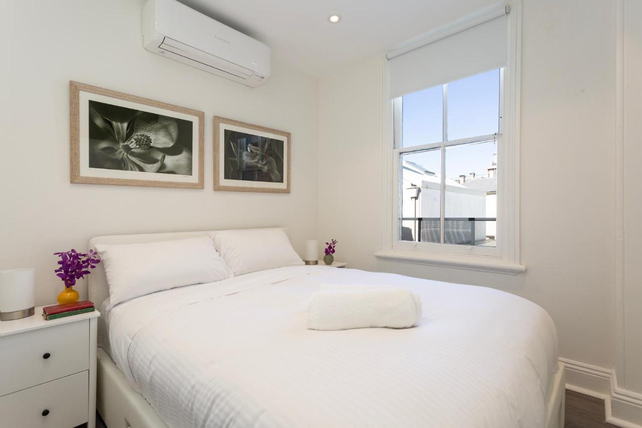 Renovated Terrace-style In Woollahra Sydney