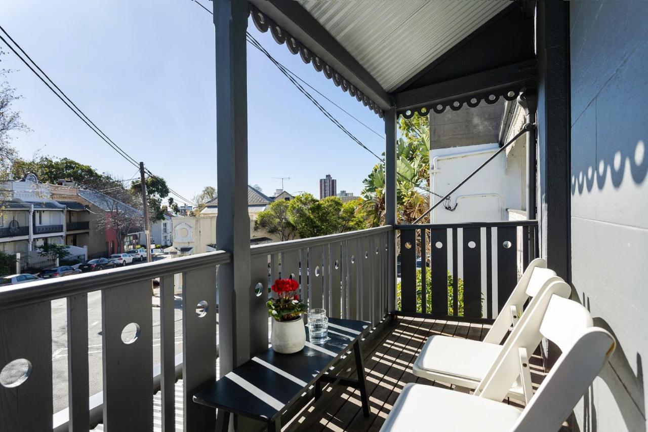 Renovated Terrace-style In Woollahra Sydney