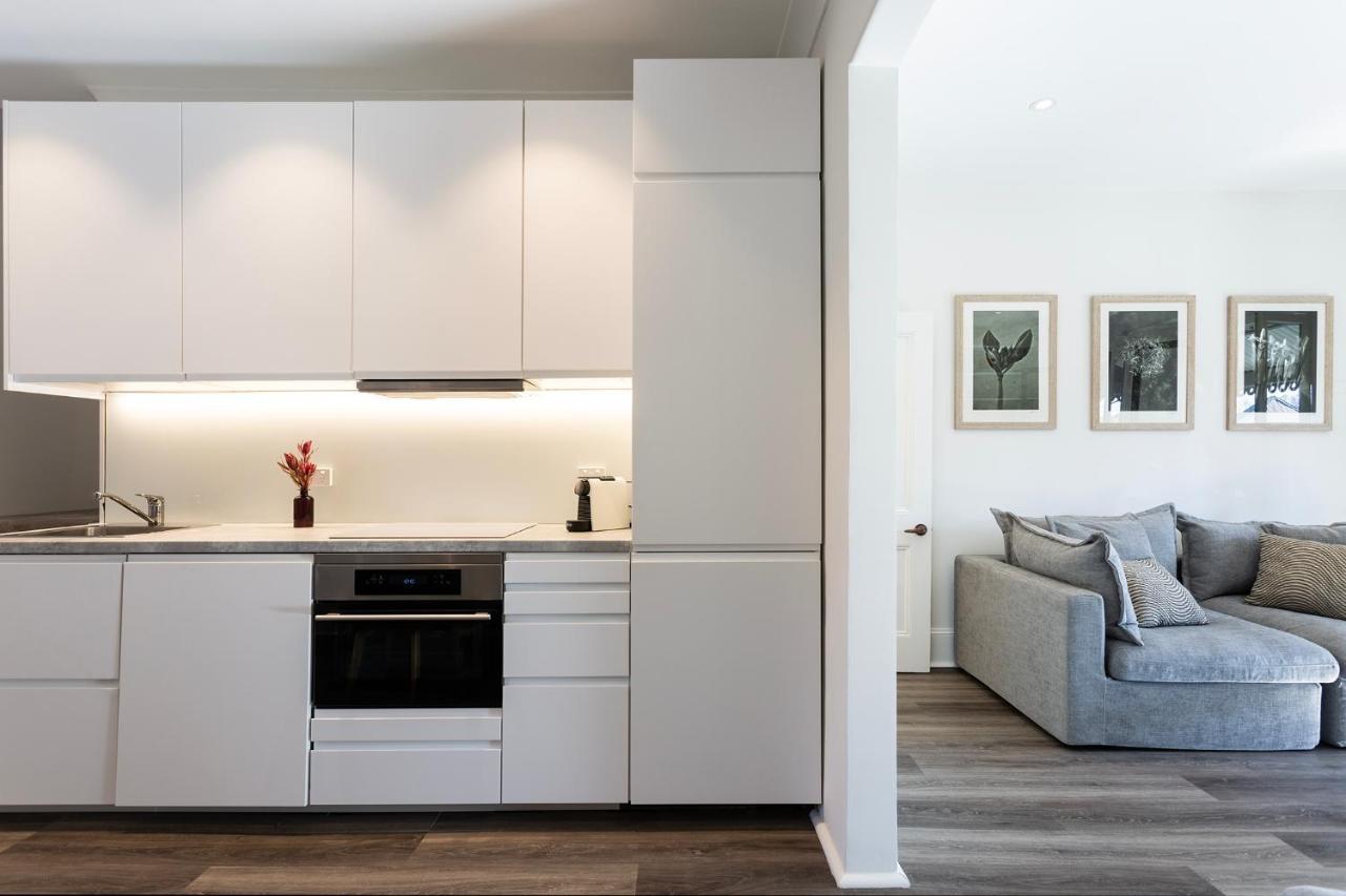 Renovated Terrace-style In Woollahra *